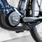 VTC Électrique Trek Allant+ 9 Enviolo Trekking 625 Wh 27.5'' Bleu Foncé 20232