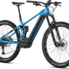 VTT Électrique Tout-Suspendu Mondraker Crafty R Sram GX/NX Eagle 12V 750 Wh 29'' Bleu / Noir