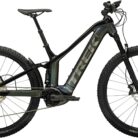VTT Électrique Tout-Suspendu Trek Powerfly FS 7 Shimano SLX XT 12V 625 Wh 27.5'' Prismatique Noir Gén 3