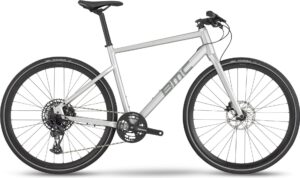 Vélo Fitness BMC Alpenchallenge AL Two Sram GX Eagle 12V 700 mm Argent 2023