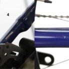 Vélo Fitness Électrique BMC Alpenchallenge AMP AL One Shimano Deore 11V 625 Wh 700 mm Bleu Ultramarine 20224