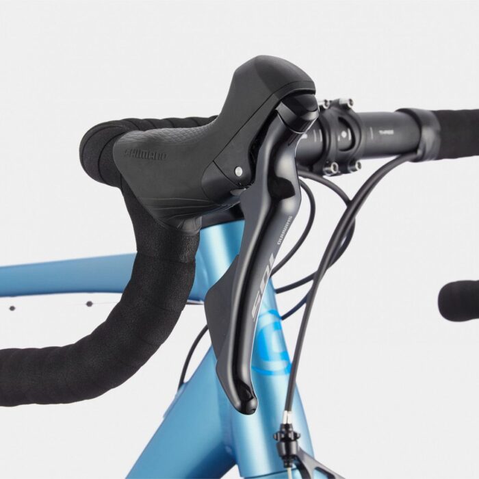 Vélo de Route Cannondale CAAD Optimo 1 Shimano 105 11V 700 mm Bleu Alpine4