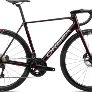 Vélo de Route Orbea Orca M20iTEAM Shimano Ultegra Di2 12V 700 mm Rouge Wine 2024