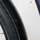 Vélo de Ville Électrique Bicyklet Raymond Shimano Acera 9V 504 Wh 27.5'' Bleu Matt Night5