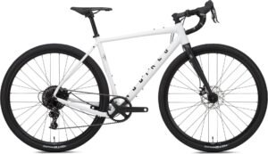 Gravel Bike NS Bikes Rag+ 3 Sram Apex 11V 700 mm Blanc 2022