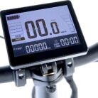 Moma BIKES Vélo pliant FAT PRO 20 Equipé Full SHIMANO freins a disques Hydrauliques Bat. Ion Lthium Intégrée et amovible 48V 15Ah3