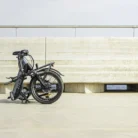 Moma Bikes Vélo Electrique de Ville Pliant E20Pro Aluminium SHIMANO 7V Bat. Ion Lithium 48V 13Ah1