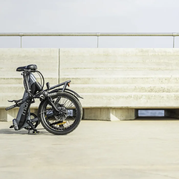 Moma Bikes Vélo Electrique de Ville Pliant E20Pro Aluminium SHIMANO 7V Bat. Ion Lithium 48V 13Ah1 Moma Bikes Vélo Electrique de Ville Pliant E20Pro Aluminium SHIMANO 7V Bat. Ion Lithium 48V 13Ah1