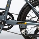 Moma Bikes Vélo Electrique de Ville Pliant E20Pro Aluminium SHIMANO 7V Bat. Ion Lithium 48V 13Ah4