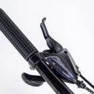 Moma Bikes Vélo VTT EQX 26 5.0 Aluminium. SHIMANO 24V Freins a Disque Double Suspension5