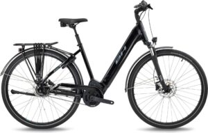 VTC Electrique BH Atom Diamond Wave Pro Shimano Nexus 8S 720 Wh 700 mm Noir 2023