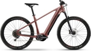 VTT Electrique Semi-Rigide Haibike Alltrack 8.5 Sram SX 12V 750Wh 29'' Bronze 2024