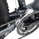 VTT Electrique Semi-Rigide Moma Bikes E-MTB 27.5'' Shimano Altus 8V Gris1