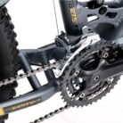 VTT Electrique Tout Suspendu Moma Bikes E-MTB 27.5'' Shimano Altus 8V Gris2