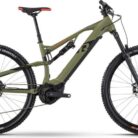 VTT Électrique Tout-Suspendu Raymon FullRay 150E 9.0 Sram SX Eagle 12V 630Wh 29'' Vert