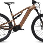 VTT Électrique Tout-Suspendu Rockrider E-Expl 700 S Shimano Deore 10V 630Wh 29'' Marron 2024