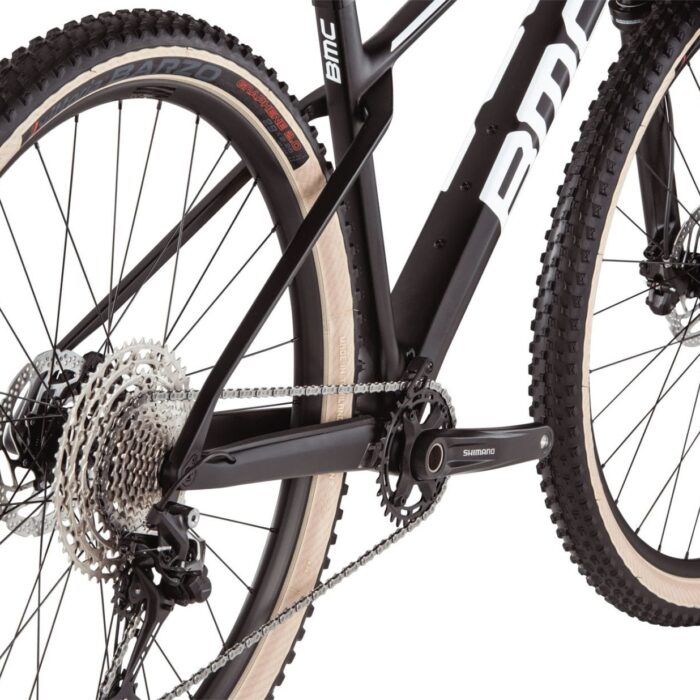 VTT Semi-Rigide BMC Twostroke 01 Five Shimano Deore 12V 29'' Gris Carbon 20231 VTT Semi-Rigide BMC Twostroke 01 Five Shimano Deore 12V 29'' Gris Carbon 20231