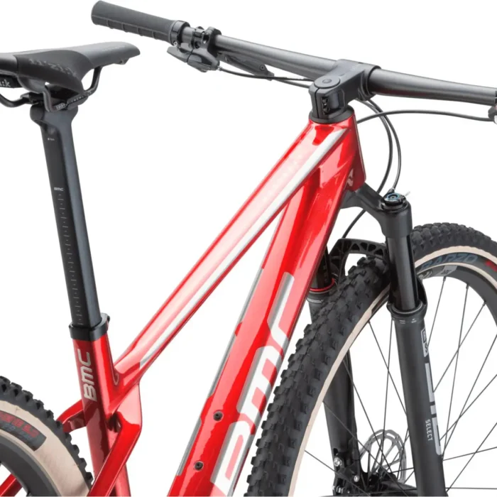 VTT Semi-Rigide BMC Twostroke 01 One Sram GX Eagle AXS 12V 29'' Rouge Prisma 20230 VTT Semi-Rigide BMC Twostroke 01 One Sram GX Eagle AXS 12V 29'' Rouge Prisma 20230