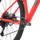 VTT Semi-Rigide BMC Twostroke AL Four Sram SX Eagle 12V 29'' Rouge Neon 20231