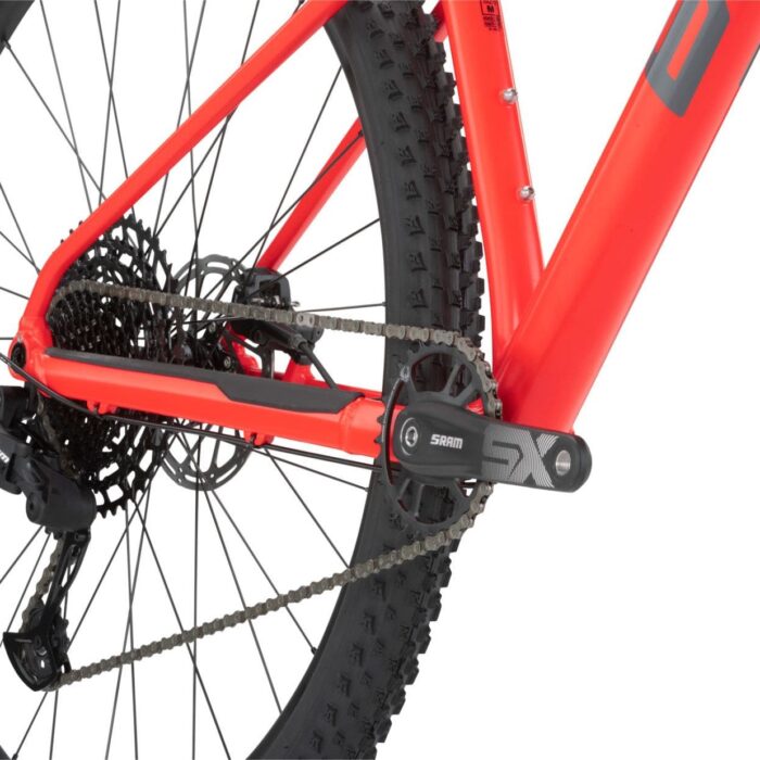 VTT Semi-Rigide BMC Twostroke AL Four Sram SX Eagle 12V 29'' Rouge Neon 20231 VTT Semi-Rigide BMC Twostroke AL Four Sram SX Eagle 12V 29'' Rouge Neon 20231