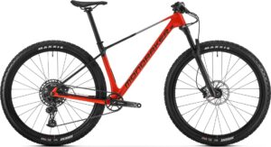 VTT Semi-Rigide Mondraker Chrono Carbon DC Sram NX/SX Eagle 12V 29'' Rouge/Gris 2024