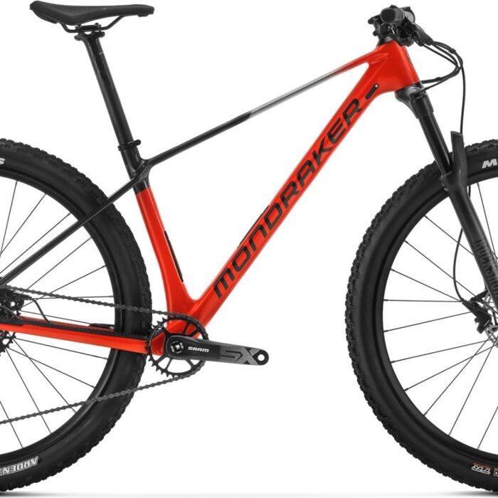 VTT Semi-Rigide Mondraker Chrono Carbon DC Sram NX/SX Eagle 12V 29'' Rouge/Gris 2024 VTT Semi-Rigide Mondraker Chrono Carbon DC Sram NX/SX Eagle 12V 29'' Rouge/Gris 2024