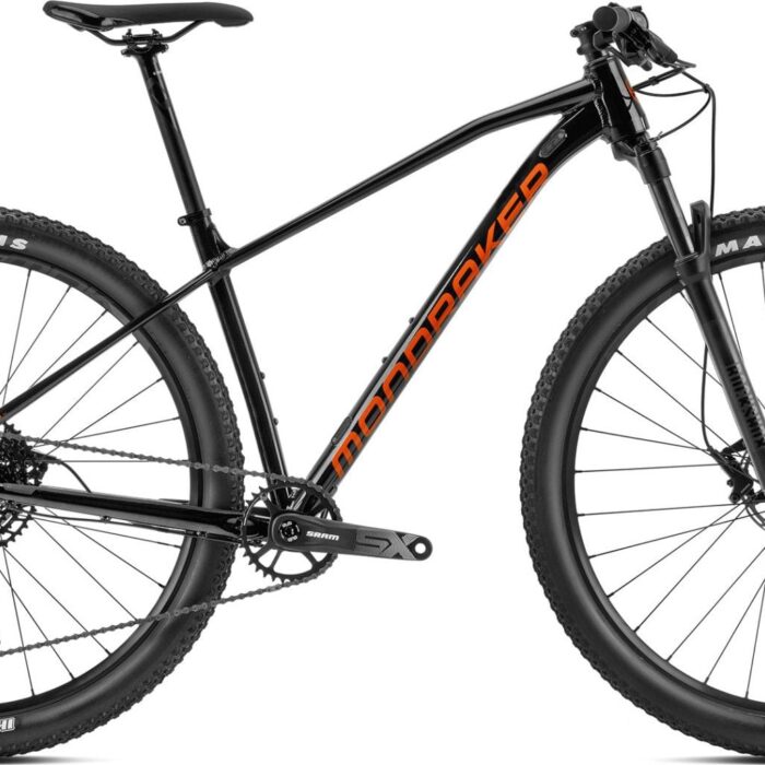 VTT Semi-Rigide Mondraker Chrono Sram SX Eagle 12V 29'' Noir / Orange VTT Semi-Rigide Mondraker Chrono Sram SX Eagle 12V 29'' Noir / Orange
