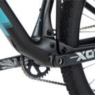 VTT Tout-Suspendu BMC Fourstroke 01 One Sram X01 Eagle AXS 12V 29'' Turquoise Noir 20235