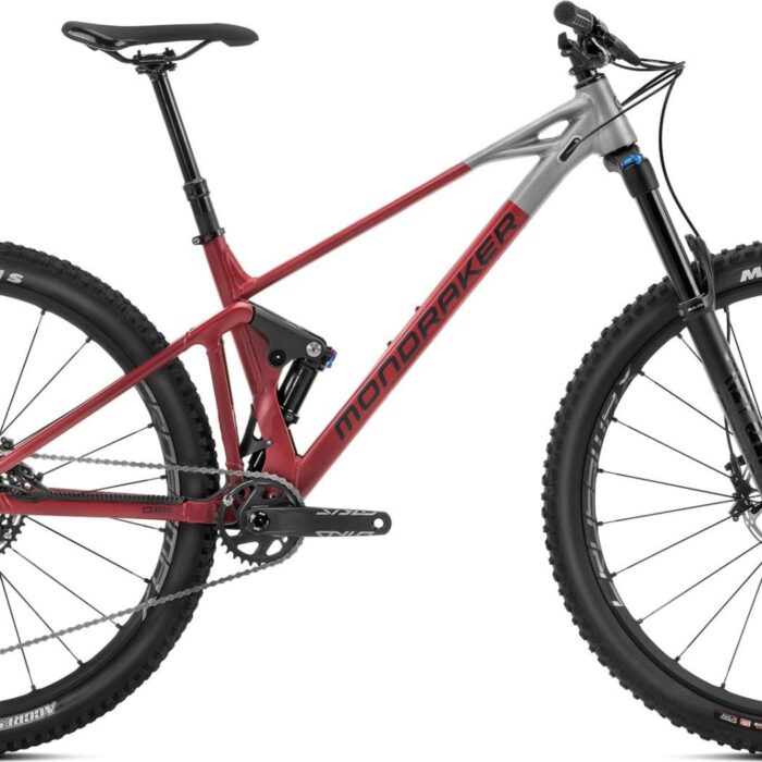 VTT Tout-Suspendu Mondraker Raze Sram SX Eagle 12V 29'' Rouge/Argent VTT Tout-Suspendu Mondraker Raze Sram SX Eagle 12V 29'' Rouge/Argent