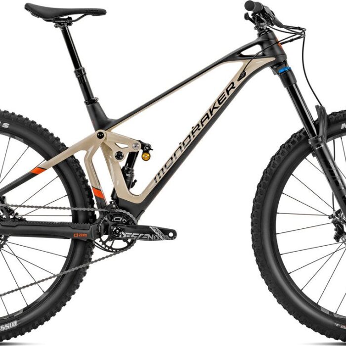 VTT Tout-Suspendu Mondraker Superfoxy Carbon R Sram GX Eagle 12V 29'' Beige/Gris