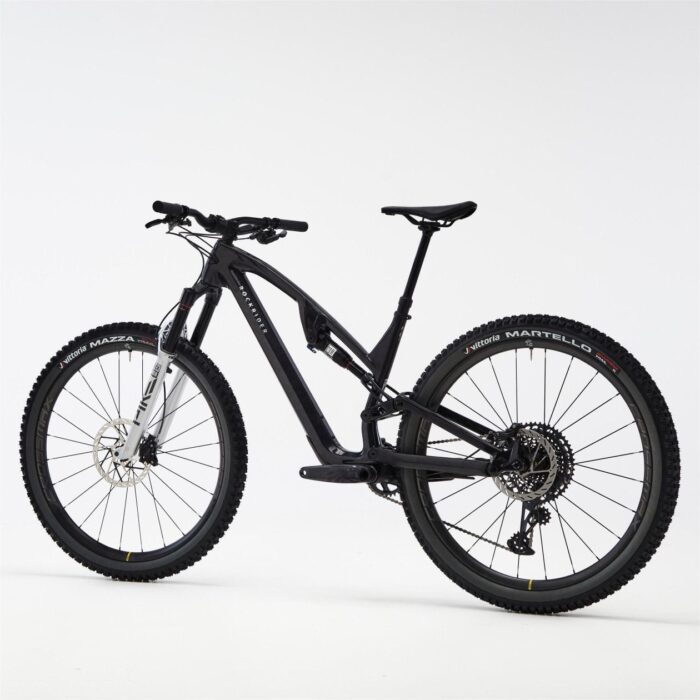 VTT Tout-Suspendu Rockrider Feel 900 S Team Edition Sram GX 12V 29'' Noir 20241 VTT Tout-Suspendu Rockrider Feel 900 S Team Edition Sram GX 12V 29'' Noir 20241
