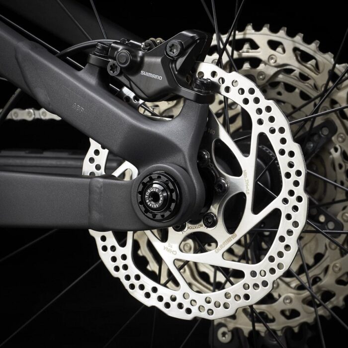 VTT Tout-Suspendu Trek Top Fuel 7 Shimano SLX XT 12V 29'' Noir Dnister 20236