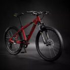 VTT enfant ROCKRIDER ST 900 24'' 9-12 ans Rouge0