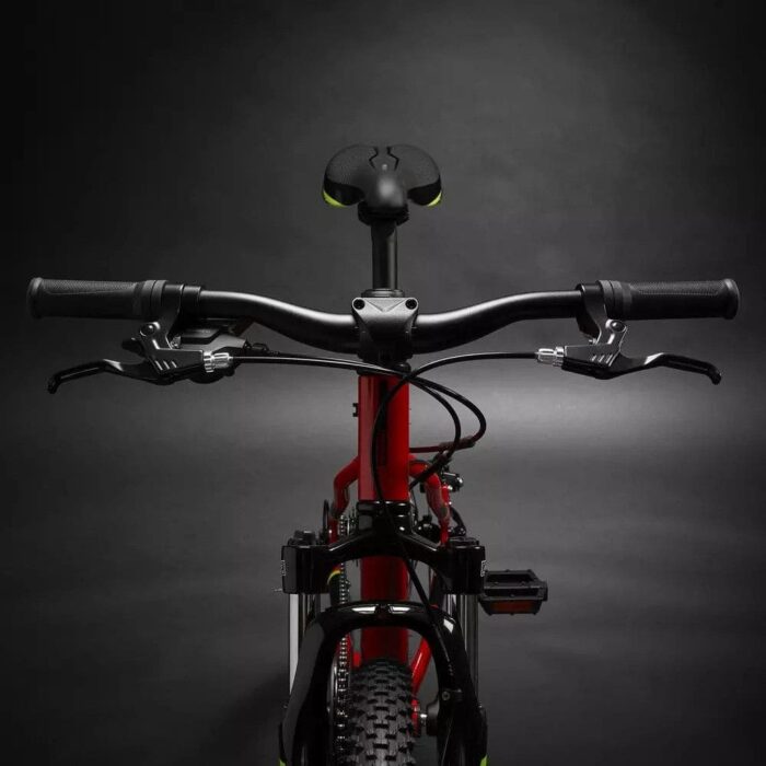 VTT enfant ROCKRIDER ST 900 24'' 9-12 ans Rouge2