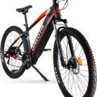 Vélo Electrique Urbanbiker VTT Dakota 23 Moteur arrière 250W 720Wh 48v 15Ah1