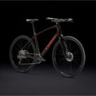 Vélo Fitness Trek FX Sport 5 Shimano GRX SLX 11V 700 mm Rouge Carbone 20230