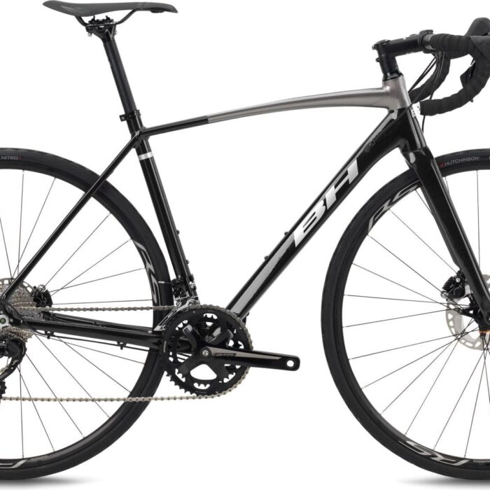 Vélo de Route BH Quartz SL 1.5 Shimano 105 11V 700 mm Noir 2023