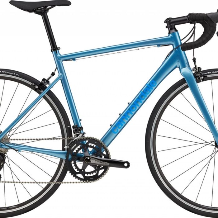 Vélo de Route Cannondale CAAD Optimo 1 Shimano 105 11V 700 mm Bleu Alpine