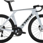 Vélo de Route Trek Madone SL 7 Shimano Ultegra Di2 12V 700 mm Gris Perle Gén 7