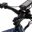 Vélo de Ville Électrique Bicyklet Raymond Shimano Acera 9V 504 Wh 27.5'' Bleu Matt Night2