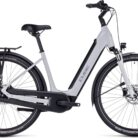Vélo de Ville Électrique Cube Supreme Hybrid One 500 Easy Entry Shimano Nexus 7V 500 Wh 700 mm Gris 2023