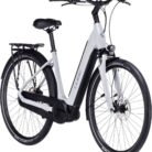 Vélo de Ville Électrique Cube Supreme Hybrid One 500 Easy Entry Shimano Nexus 7V 500 Wh 700 mm Gris 20230