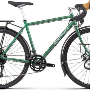 Vélo de Voyage Bombtrack Arise Tour MicroShift Centos/XLE 10V 700c Vert