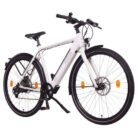 Vélo electrique urbain NCM C7 - taille M - 36v 14ah 504wh - Blanc