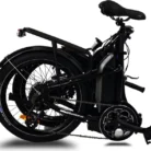 Vélo pliant électrique URBANBIKER MINI T 20' blanc - Batterie 540Wh Moteur 250W 155-175 cm1