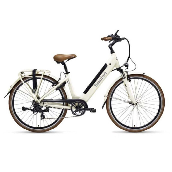 Vélo ville électrique batterie intégrée BEAUFORT Britt 36V/14Ah (504Wh) 36V/14Ah (504Wh) Vélo ville électrique batterie intégrée BEAUFORT Britt 36V/14Ah (504Wh) 36V/14Ah (504Wh)