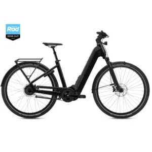 Upstreet5 7.43 2024 • Moteur Panasonic GX Ultimate Eco Fit (70Nm) • Batterie 750Wh • Freins à disques