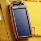 Batterie externe solaire 15 000mAh Xmoove1