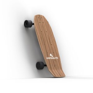 CRUISER 70 – ASPHALTE – VERSION ADVENTURE – E-SKATE – MADE IN FRANCE