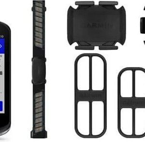 Compteur GPS Garmin Edge 1040 Bundle